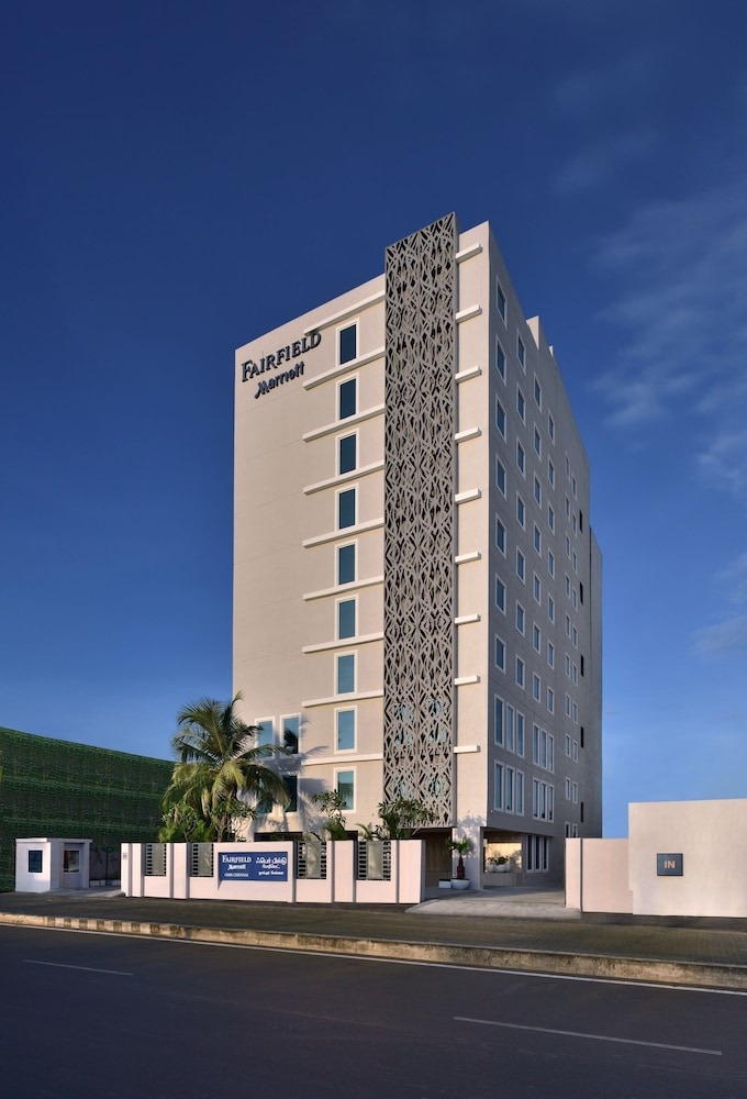 FAIRFIELD BY MARRIOTT CHENNAI OMR